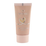 کرم پودر ماچیکی شماره O4 فاقد چربی حاوی ویتامینE،روغن آرگان و آلوئه ورا